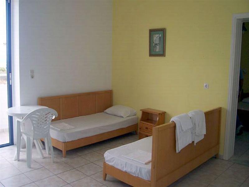 Andreas Studios Kéfalos Buitenkant foto