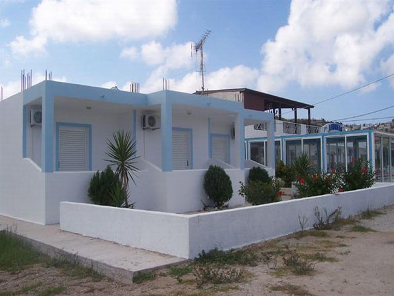 Andreas Studios Kéfalos Buitenkant foto